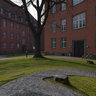 Old Military base Soest