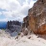 Pattern satel - Dolomiten