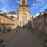 Domhof vor dem Dom