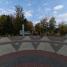 The center of Zheleznodorozhniy