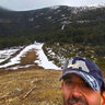 Alto de Casetón. En ruta hacia el Puerto de Pasapán. Segovia. Preparando la foto de grupo.