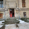 Courtyard in Lviv