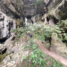 Panorama of mountain Tianliang