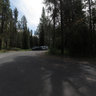 Jackson F. Kimball State Park parking area