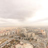 Konya Kombassan Tower, East View