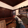 Kutahya Historical Museum, Traditional Kitchen and Oven