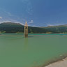 Reschensee - Lago di Resia (Graun - Curon Venosta)
