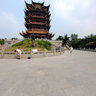 Wuhan, hubei, China, Huanghelou（Yellow Crane Tower）
