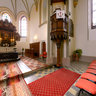 The Evangelical church