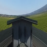 View From atop the Winery