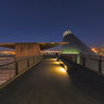 Bridge of Glass at Dusk