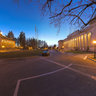 Capitol at Dusk