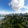 Aerial Stanley Park Pitch&Putt