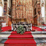 Millstatt Cathedral Chapter Lenten Veil II