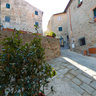 Castiglione della Pescaia-Square between Via del Recinto and Via della Fortezza