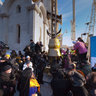 Consecration of the Cross
