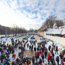 ACTA protest in Tallinn - 11.02.2012