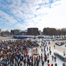 ACTA protest in Tallinn - 11.02.2012