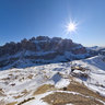 Dantercepies (2.305 m), Val Gardena, Italy