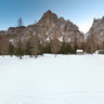 Colfosco, Val Gardena, Italy