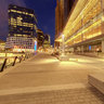 Canada Place by Night