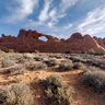 Skyline Arch, Arches National Park