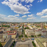 Ostrava z věže Nové radnice
