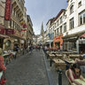 Rue du Marche-aux-fromages / Kaasmarkt