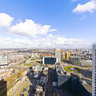 On the rooftop of the Weenacenter