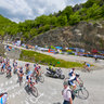 Alpe d'HuZes - 5000 cyclers fighting against cancer