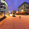 Street view of Wisconsin Avenue