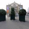 Diaghilev place, Paris