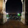 Parvis du Sacre Coeur, Paris