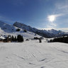 Sur les pistes de l'étale, La Clusaz