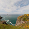 Between Pentire Point and the Rumps