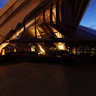 Sydney Opera House at Night