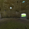 Old windmill ruins