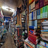 Republic of Korea mountains secret bookstore, and offices