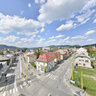 Žilina from the roof