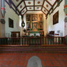 Mission San Gabriel Arcangel Altar