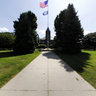 University of New Hampshire Thompson Hall
