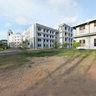 The Open University of Sri Lanka - Infront of Mechanical Engineering Lab