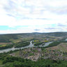 aerial view Reinerberg Wasserschloss Aargau Switzerland