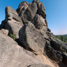 Skala II Stolb / Second Pillar Rock