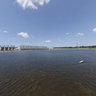 Centrale hydroélectrique de Carillon sur la rivière des Outaouais