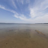 L'Anse-Vaudreuil donnant sur le lac des Deux-Montagnes