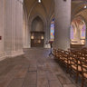 Cathédrale Saint Corentin Entrée : Les Grands Orgues