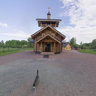 sacred Nina's Church