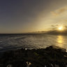 South Point Sunset, Big Island, Hawaii