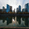 Harbour Green Dock, Vancouver, Canada